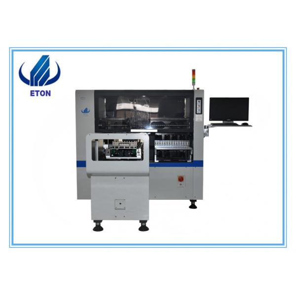 Quality Durable SMT Mounting Machine 30000CPH Speed 0.02mm Repeat Mounting Precision for sale