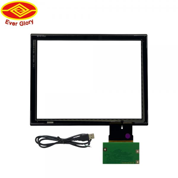 Quality Military Grade 8.4 Inch Waterproof Touch Screens TFT Type For Industrial for sale