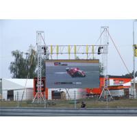 China P4 LED Video Display Board / High Definition Led Display For Indoor Outdoor Use for sale
