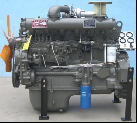 Quality 110KW Diesel Engine R6105AZLD For Power Generator for sale