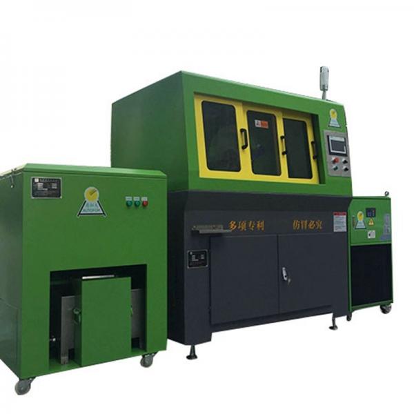 Quality Smooth Big Silicon Steel Core Cutting Machine In Aerospace , Automobile for sale