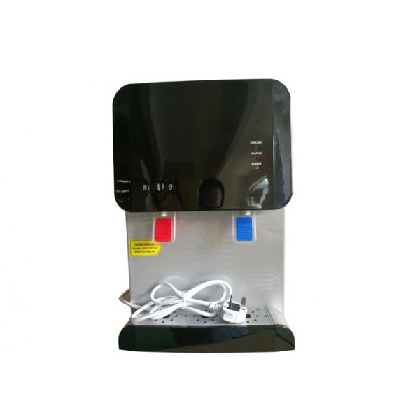 Quality 105T-G Compressor Cooling POU Water Dispenser , Desktop Water Cooler , No Filter for sale