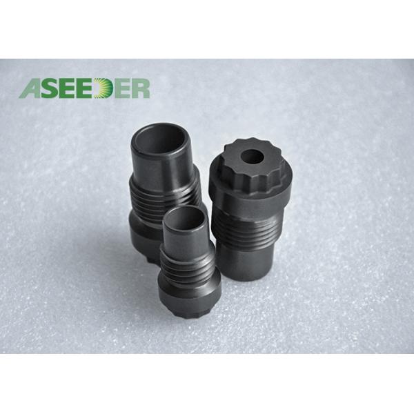 Quality High Hardness Drill Bit Nozzle Cemented Carbide Oil Nozzles With Premium Quality for sale