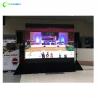 China P5.95 P4.81 P3.91 Rental LED Display Square , 500X1000 Custom LED Screen On Hire factory