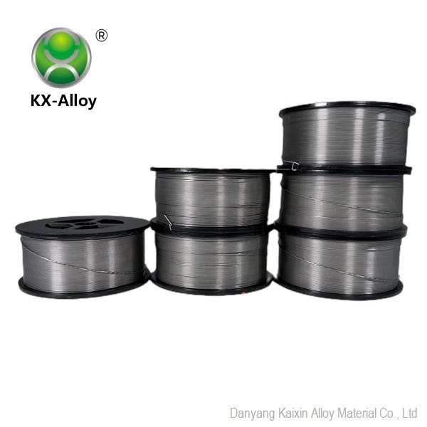Quality Incoloy800h Incoloy Alloy ASTM Nickel Alloy Welding Wire High Temperature for sale