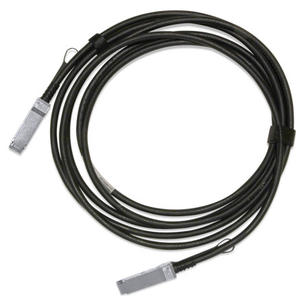 Quality EDR Mellanox 100g QSFP28 DAC Cable MCP1600-E001E30 IB 100Gb/s 1m for sale