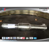 Quality Marine Reducer Forged Steel Shafts Finish Machining EF LF VD Melting Process for sale