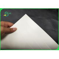 China Composite Sealing  Craft Paper With Polythene Coated Different Grammage Customized factory