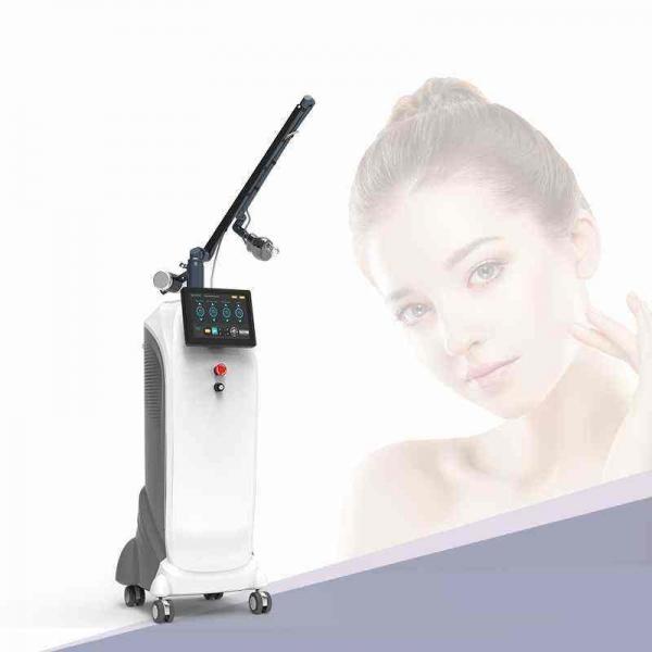Quality Skin Rejuvenation CO2 Fractional Laser Machine Beauty Pigment Treatment for sale