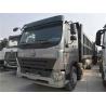 China Sinotruk HOWO 8X4 31 Ton Second Hand Dump Truck factory