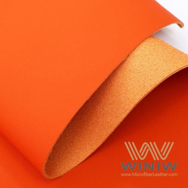 Quality Automotive PU Faux Leather Upholstery Material Fabric Waterproof For Chairs for sale