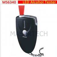 China Digital Alcohol Breath Tester Breathalyzer MS6340 factory