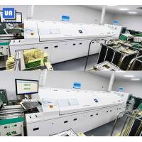 china 6.5KW SMT Reflow Oven Machine RF-H600 I 50mm 400mm PCB Reflow Oven