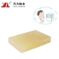 Quality Diaper Bonding Hot Melt Adhesives TPR-6552 Medical Grade for sale