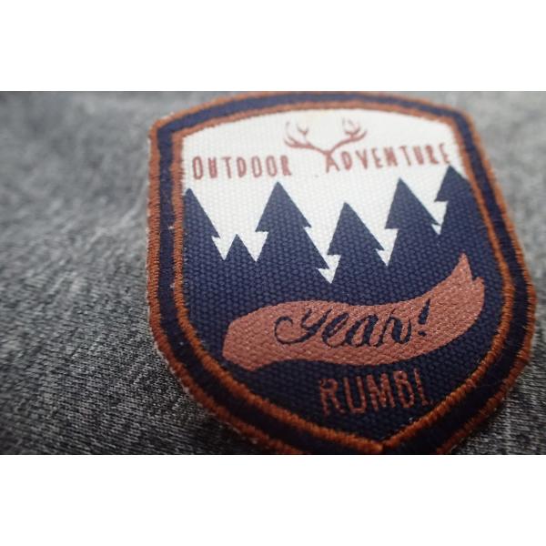 Quality Personalized Embroidered Applique Patches for sale