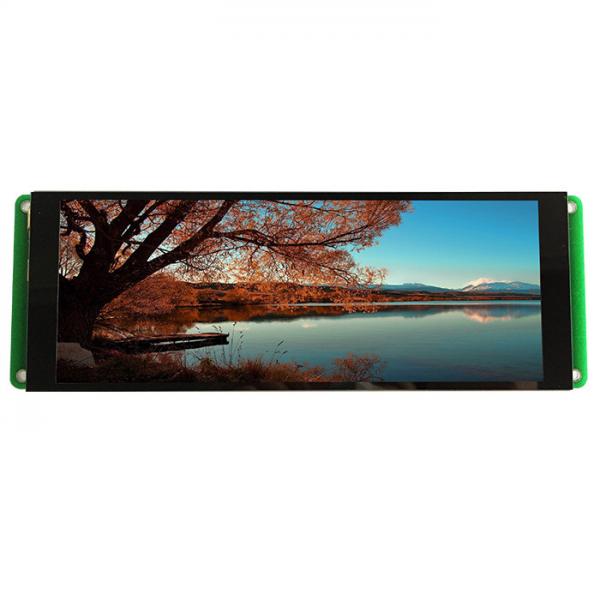 Quality 6.86 Inch IPS TFT Capacitive Touch Screen Bar Type LCD Display for sale