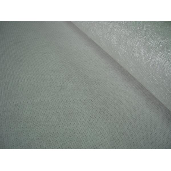 Quality White Combo Fiberglass Tissue Mat EMKS 350 1250mm Width for sale