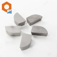 Quality A20 B20 E12 Welding Tungsten Carbide Inserts Brazed Tips for sale