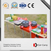 Quality Portable Moving Outdoor Kitchen Products For Outdoor Activities And Picnics for sale