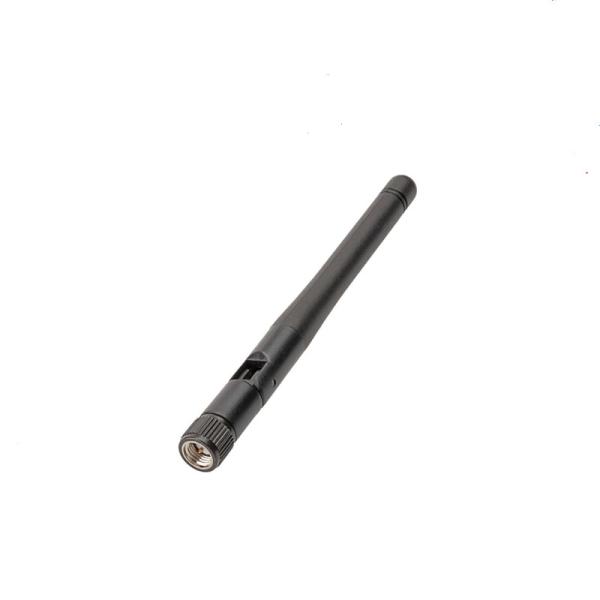 Quality External SMA Plug Mount 433MHz Swivel Dipole Antenna for sale