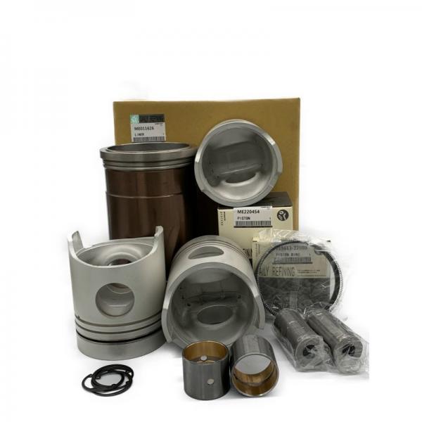 Quality 6D22 6D22T Cylinder Kit SH350A5 SK310 HD1250 ME052664 for sale