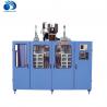 China Double Station Extrusion Blow Molding Machine For Jerrycan  5-12L factory