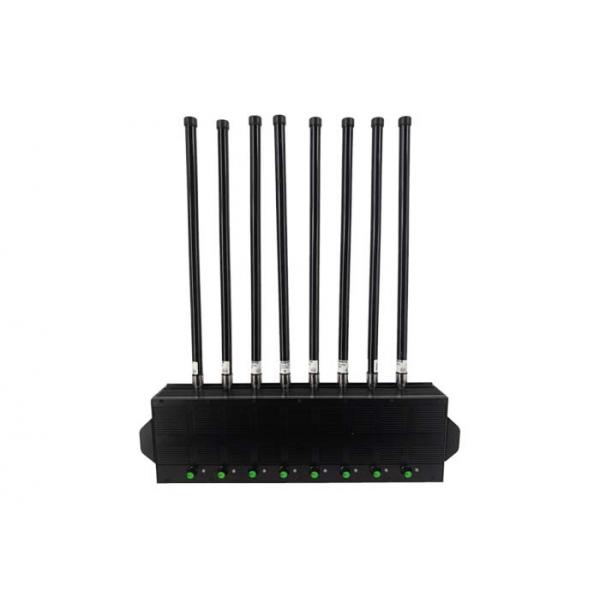 Quality 350W High Power 2G Portable Mobile Phone Signal Jammer for sale
