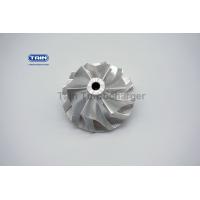 Quality GT 1749V Billet Compressor Wheel for turbocharger 759688-0002 7354292-0002 for sale