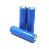 China 18650 2000mAh Lithium Cylinder Battery 1C Lithium Ion Rv Battery for sale