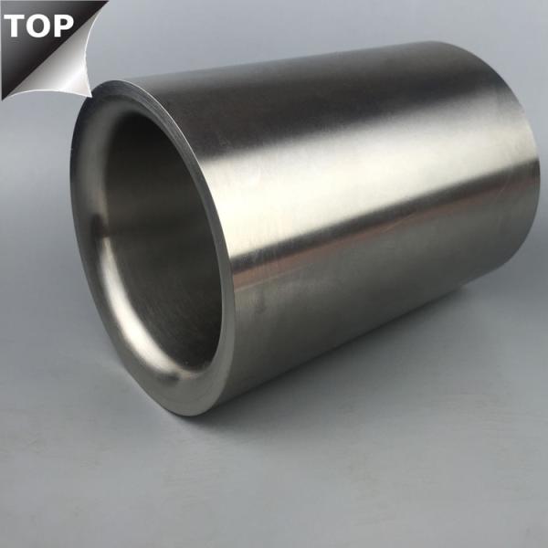 Quality Grinding Surface Cobalt Chrome Alloy Bushing , Cobalt Chrome Alloy Grade 6 / 12 / 21 Valve Sleeve for sale