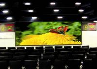 China P3 Indoor Fixed LED Display Full Color Digital Advertising Synchronous For Square factory