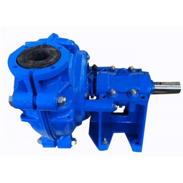 Quality Heavy Duty Horizontal Centrifugal Slurry Pump For Mining Coal Chemical Process for sale