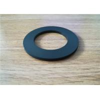 China Food Grade Rubber Gasket , Round Hole Silicone Rubber Gasket OEM / ODM Available factory