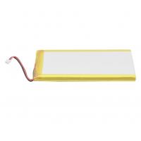 Quality UN38.3 8050110 Lithium Polymer Battery Pack 3.7V 5000mAh for sale