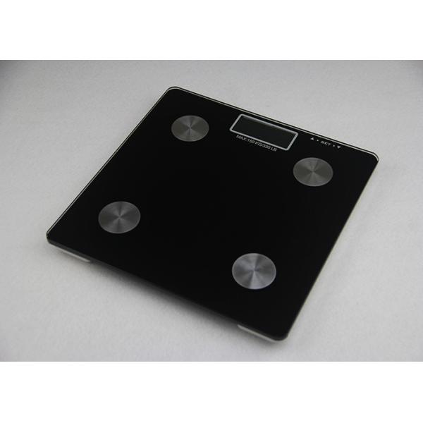 Quality 150kg Digital Bathroom Weighing Scale With Hydration Monitor for sale