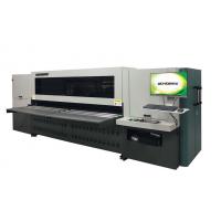 China Auto Feeder Paper Box Printing Machine , Digital Color Printing Machine factory