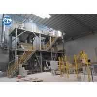 China 10-30 TPH Automatic Tile Adhesive Making Machine For Tile Adheisve And Tile Grout factory