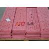 China Unsaturated Polyester Laminate Red Upgm 203 Sheet High Tensile Strength factory