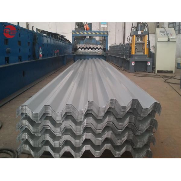 Quality Ral Color Zinc Colour Coated Roofing Sheets With CE Certificates 3MT - 8MT for sale