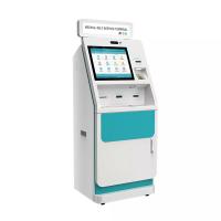 China Remote Management Atm Cash Deposit Machine Automatic Teller Machine Atm Cash Deposit Machine factory