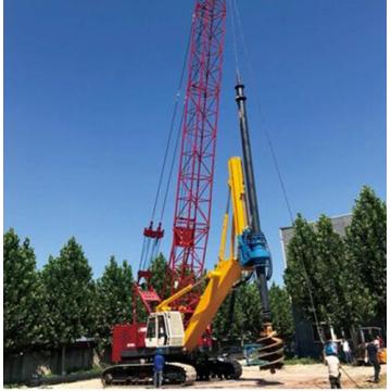 Quality Attachment rig Hydraulic crane attachment for large diameter bored piles to be for sale