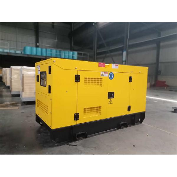 Quality Standby Diesel Generator 33kVA Generator 26kW Weifang Ricardo for sale