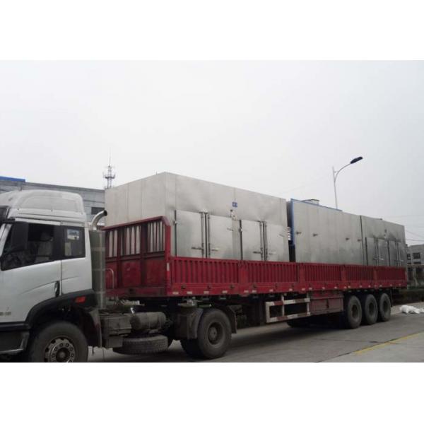 Quality 120 Kg/Batch Industrial Tray Dryer for sale