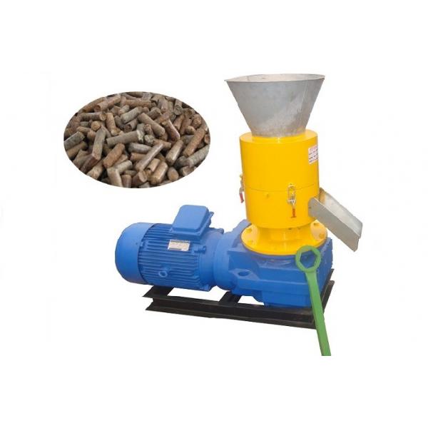 Quality Wood Sawdust Biomass Pellets Making Machine With CE , SGS Certificate for sale