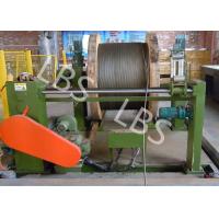 china Wire Rope Spooling Device / Automatic Rope Arranging Device Winch