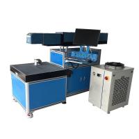 China RF Laser Tube CO2 Laser Marking Machine For Non Metal factory