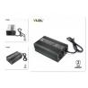 China Portable 24 Volt 15A Smart Battery Charger With Pre - Charge Or Automatic Cutoff factory
