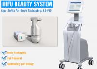 China Non - Surgical Safe Liposonix HIFU Beauty Machine For Body Slimming / Skin Tightenin factory