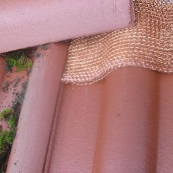 Quality Lightweight Soft Copper Gauze Mesh 98% Porosity Knitting Weaving for sale