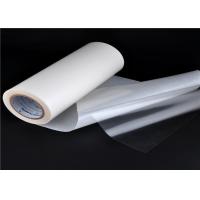 Quality Transparent 0.05mm TPU Adhesive Film , Hot Melt Glue Film SGS ISO Listed for sale